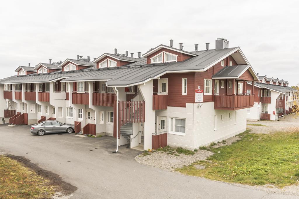 Aparthotel Levistar Exterior photo